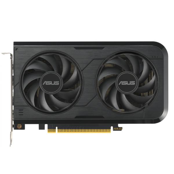 Tarjeta de Video Asus DUAL-RTX5050-O8G Nvidia Geforce Rtx 5050 8GB GDDR6 2677MHZ 90YV0N72-M0AA00 - Negro