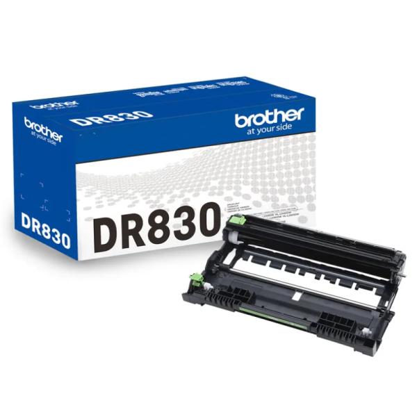 Tambor Brother DR830 Hasta 15,000 Paginas - Negro