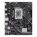 Tarjeta Madre Asus Prime H610M-F D4 R2.0 LGA1700 Micro Atx DDR4 90MB1H70-M0EAY0 - Negro