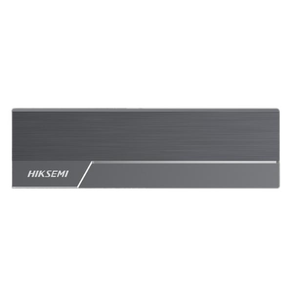 Encapsulador USB 3.2 GEN2 Tipo C Hiksemi HS-HUB-MDR1 M.2 Nvme/m.2 Sata (2242/2260/2280) - Gris