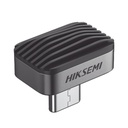 Memoria USB 256GB Hiksemi S450 USB-C 3.2 Gen 1 HS-USB-S450 256G U3 - Plateado/gris