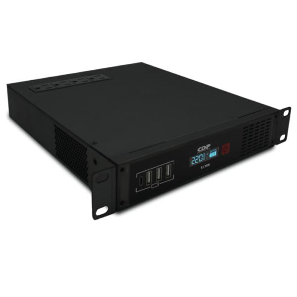 UPS Cdp LI-708 500 Va / 330 W - Negro