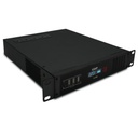 UPS Cdp LI-708 500 Va / 330 W - Negro
