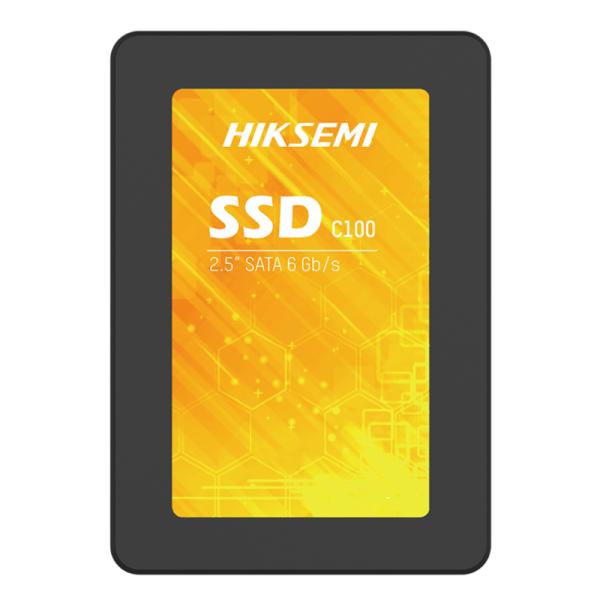 Hiksemi SSD C100 240GB 2.5" SATA III Hasta 530MB/s