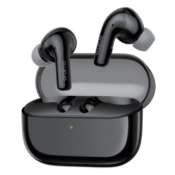 Audifono Oraimo Spacebuds Z Inalámbrico Bluetooth IPX5 OTW-625 - Negro