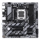 Tarjeta Madre Gigabyte B840M DS3H AM5 Micro Atx DDR5 - Negro/plateado