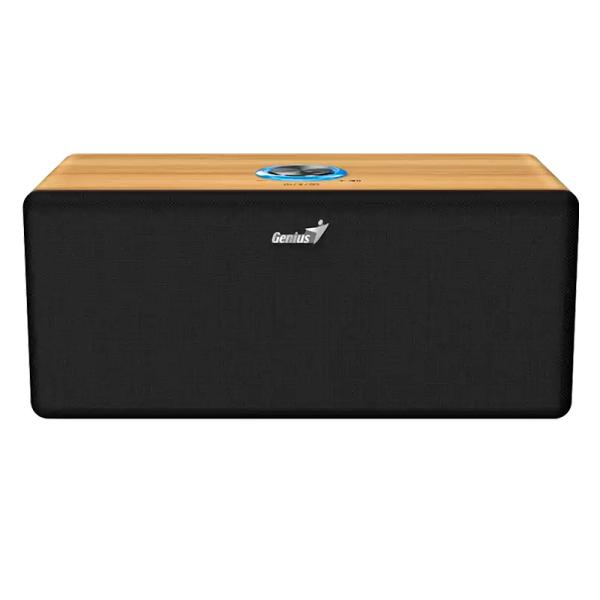 Parlante Genius SP-HF505BT 20W Bluetooth 31730056400 - Madera Claro