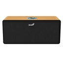 Parlante Genius SP-HF505BT 20W Bluetooth 31730056400 - Madera Claro