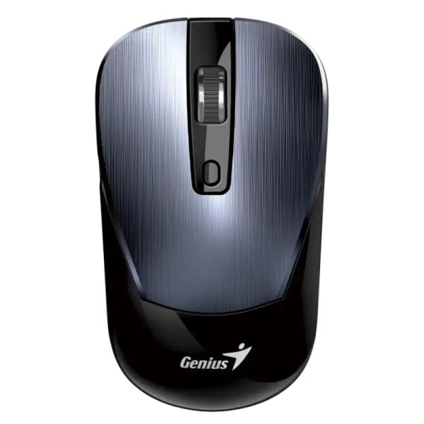 Mouse Genius NX-7125 Inalambrico con Receptor 1200DPI 31030044400 - Gris