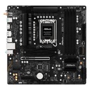 Tarjeta Madre Asrock B860M PRO-A WIFI LGA1851 Micro Atx DDR5 - Negro