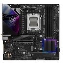 Tarjeta Madre Asrock B850M Riptide WIFI AM5 MICRO-ATX DDR5 - Negro