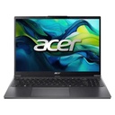Laptop Acer Aspire Go 15 15.3" I5-1334U 8GB 256GB SSD Win 11 Home Ingles AG15-51P-510U - Gris Oscuro