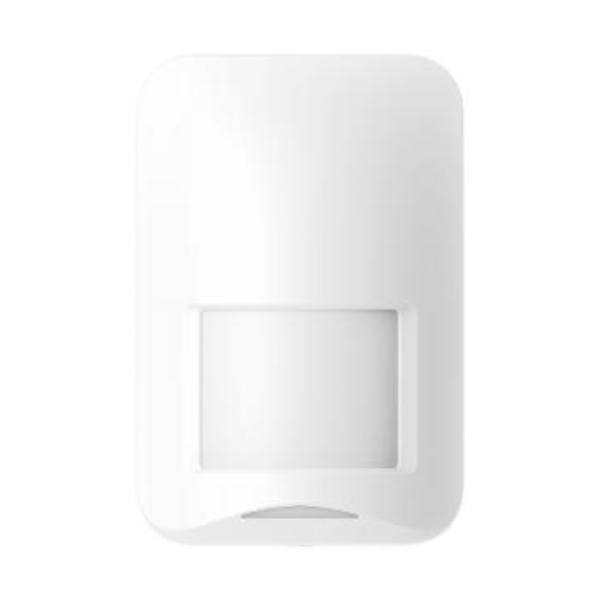 Detector Pir Inalambrico Hikvision Ax Home Ds-pd201p10-wb(o-std) 433.1-433.7 Mhz Rango 10M 302402345 - Blanco