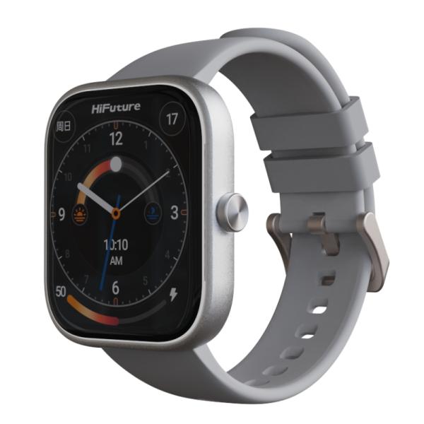 Smart Watch Hifuture Lume - Gris