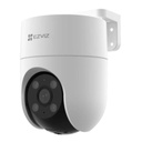 Cámara de Seguridad Ezviz Cs-h8c-r200-1k3ekfl(4mm)(us-std)(mul) (e) 1080P 3MP Poe Ai Lente 4MM Ir 30M Audio 2 Vías 303103103 - Blanco