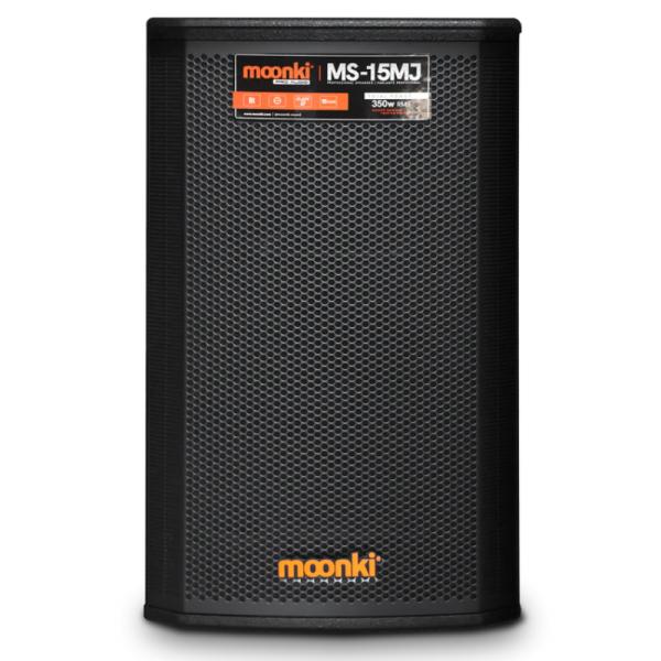 Parlante Moonki MS-15MJ 350W Bluetooth - Negro