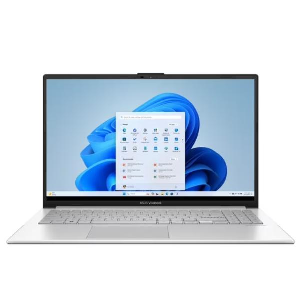 Laptop Asus Vivobook Go 15.6" I3-N305 8GB 256GB SSD Win 11 Home Ingles E1504GA-WS35 - Plateado