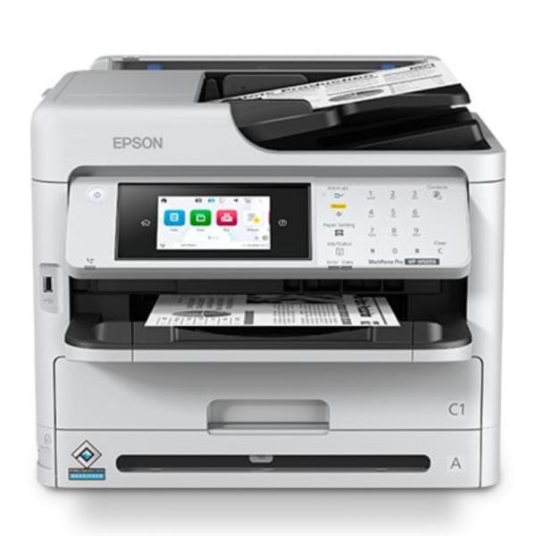 Epson WorkForce WF-M5899 Multifuncional Monocromática