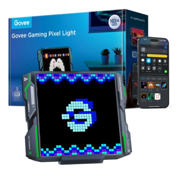 Govee Luces Gaming Pixel Light H8630 RGB