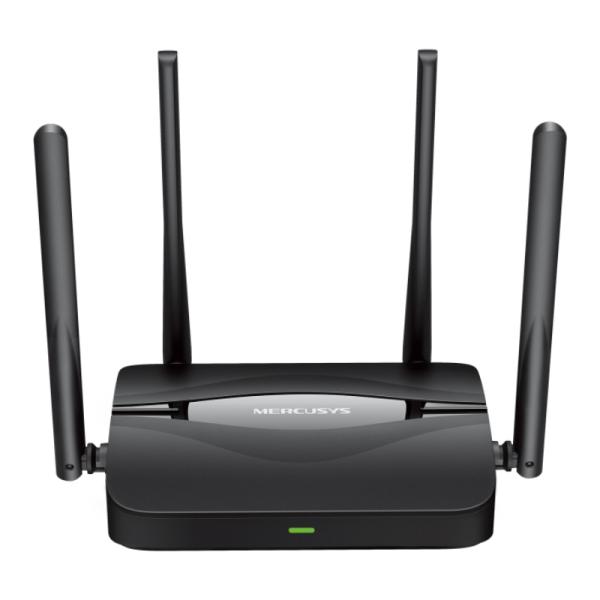 Router Mercusys Mr25be(eu) WIFI 7 BE3600 Dual Band - Negro