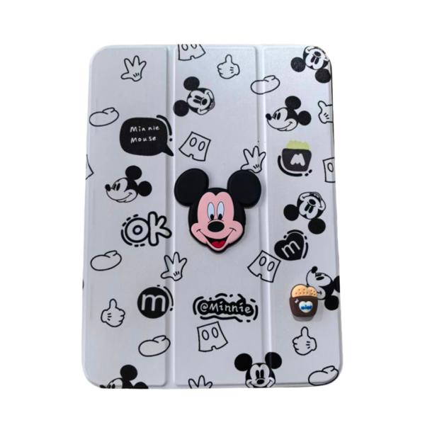 ESTUCHE AGENDA CON DISEÑO IPAD A16 KUROMI