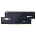 Memoria RAM Pc 32GB (2x16gb) G.skill Ripjaws S5 DDR5 6000MHZ CL32 1.35v F5-6000J3238F16GX2-RS5K - Negro
