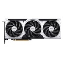 Tarjeta de Video Msi Geforce Rtx 5060 8G Ventus 3X Oc GDDR7 2535 Mhz 912-V537-035 - Negro / Blanco