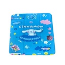 ESTUCHE AGENDA CON DISEÑO IPAD A16 KUROMI