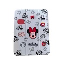 ESTUCHE AGENDA CON DISEÑO IPAD A16 KUROMI