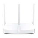 Router Mercursys Mw306r(es) 2.5 Ghz 300 Mbps Multimodal - Blanco