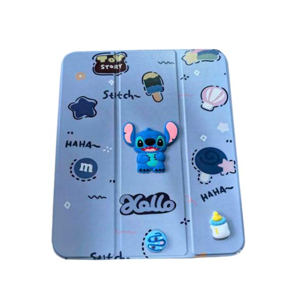 ESTUCHE AGENDA CON DISEÑO IPAD A16 KUROMI