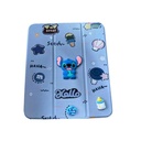 ESTUCHE AGENDA CON DISEÑO IPAD A16 KUROMI