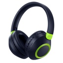 Headset Oraimo BOOMPOP2S Inalámbrico Bluetooth OHP-610S - Azul/verde