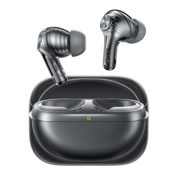 Audifono Oraimo Spacebuds PRO Inalámbrico Rico Bluetooth IP54 OTW-930 - Gris