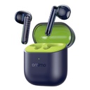 Audifono Oraimo Freepods Neo Inalambrico Bluetooth IPX4 OTW-330S - Azul/verde
