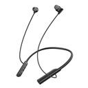 Audifono Oraimo Necklace Lite Inalámbrico Bluetooth IPX4 OEB-311 - Negro