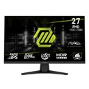 Monitor Gaming Msi Mag 274F 27" Plano 1920 X 1080 200 Hz ANTI-GLARE HDMI y Dp 9S6-3CE41H-004 - Negro