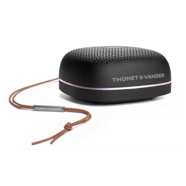 Parlante Thonet & Vander Duett Tws 10W Bluetooth / 3.5mm HK096- 03614 - Negro