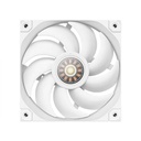 Abanico Deepcool FT12 Wh 1x12cm R-FT12-WHWPN3-G - Blanco