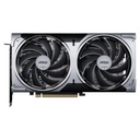 Tarjeta de Video Msi Geforce Rtx 5070 12G Ventus 2X Oc GDDR7 2557 Mhz 912-V532-009 - Negro / Plateado
