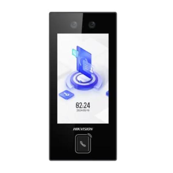 Hikvision Lector Biométrico DS-K1T344MBWX-E1(O-STD) Facial IP65