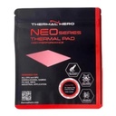 Parche Térmico Thermal Hero Neo Pad Edicion Overclock 13w/m K 1.0mm Cpu/gpu 100x100mm TH-412110-OC - Rosado