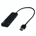 Hub Nova 4 Puertos USB-A 3.0 5Gbps Compacto