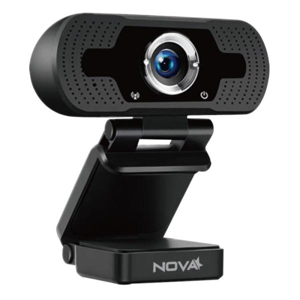 Cámara Web Nova HD 1080P Lente 5P USB-A 2.0 AWM12002001C