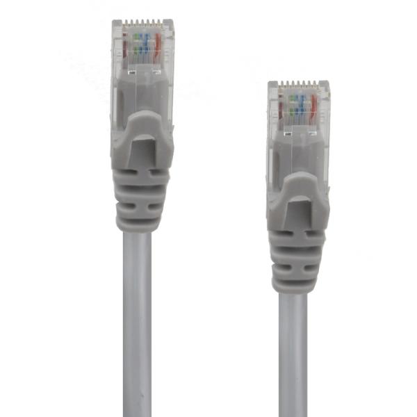 Cable de Red CAT5E Nova FAN50105001C 5M - Gris
