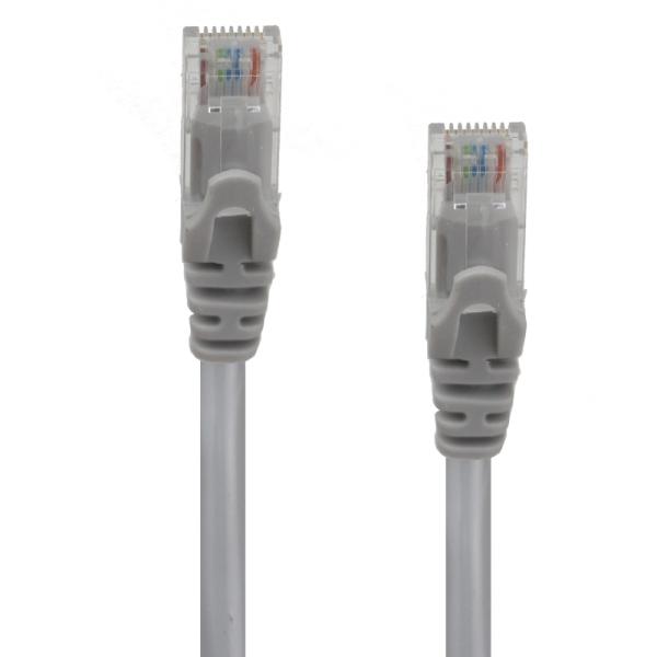 Cable Red CAT5E Nova 15 Metros Conexión LAN