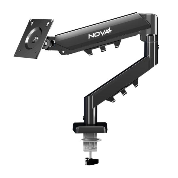 Soporte de Escritorio para Monitor Nova FDBM2012001C Compatible con Televisores Planos de 13"-32" Capacidad de 7KG - Negro