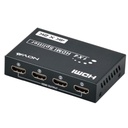 Splitter Nova FAA38214001C de 4 Puertos HDMI 4k@30hz - Negro