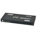 Splitter Nova FAA38318001C de 8 Puertos HDMI 4k@30hz - Negro