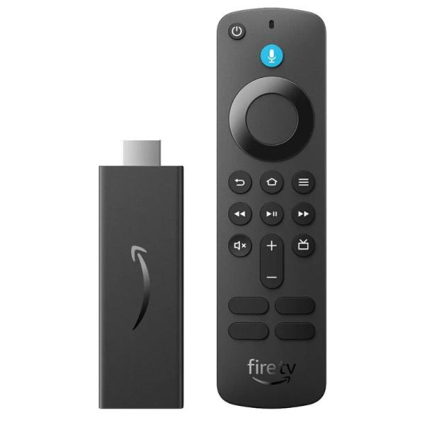 Amazon Fire TV Stick HD 2024 3ra Gen con Alexa